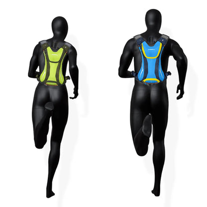 ANMEILU Unisex 5L Lightweight Waterproof Running Sports Bag High Quality Moisturizing Fitness Vest Off-Road Bicycle Riding Bag