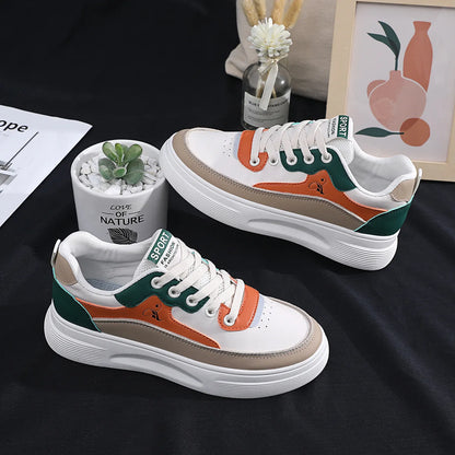 High Quality Men Shoes Hot Selling Design Wholesale Fashion Men Sneakers Chunky Casual Shoes Couple Sport Walking Style Shoes