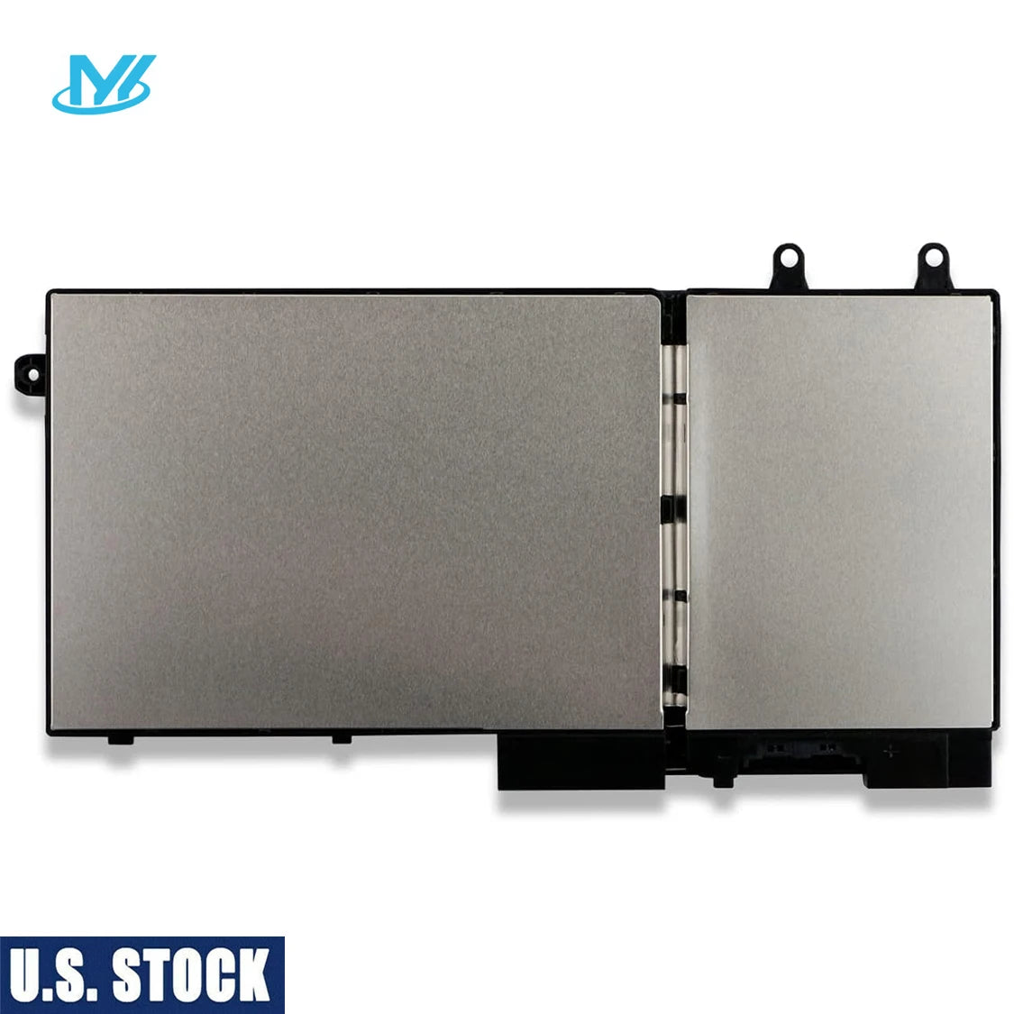 US Stock R8D7N Laptop Battery for Dell Precision 3540 M3550 Latitude 5400 5410 5500 5510 Inspiron 7590/7591/7791 2-in-1 Series