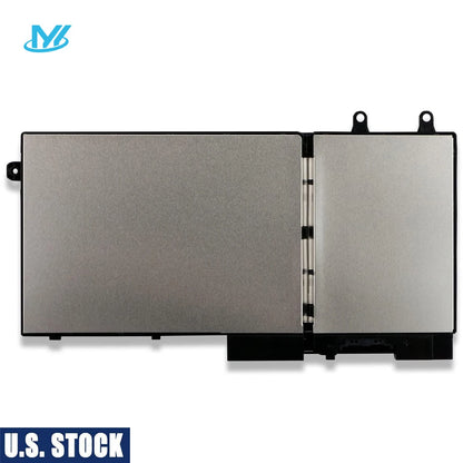 US Stock R8D7N Laptop Battery for Dell Precision 3540 M3550 Latitude 5400 5410 5500 5510 Inspiron 7590/7591/7791 2-in-1 Series