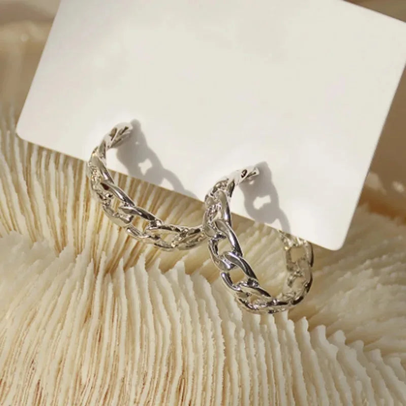 Champagne White Alloy Cocktail Ring Gold Plated Trendy Unisex Fashion Ring Party Daily Wear