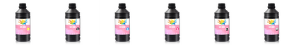Top-Selling Haolic DTF Supplies Bundle: 250ml Ink + 1kg Scratch-Resistant Powder for Small Business