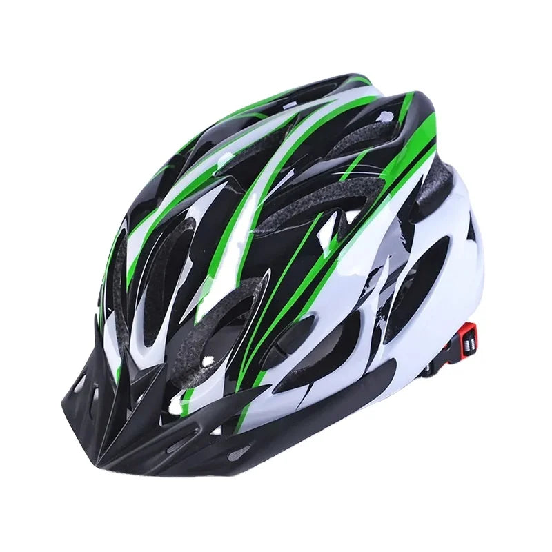 Professional Safety Unisex Dual Sport MTB Mountain Bike Helmet New Model Certified Bicycle Road Bike Helmet with Cat Pattern