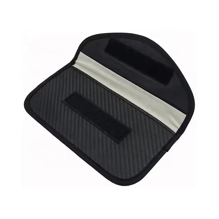 Custom Design GPS 5G Phone Protecting Shield Pouch for Smartphone Tracking Protection Pouch Anti-theft Phone protection Bag