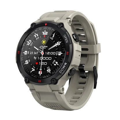 Lemonda K22 Full Touch Smartwatch Period Prediction Health Fitness Tracker Touch Smart Watch