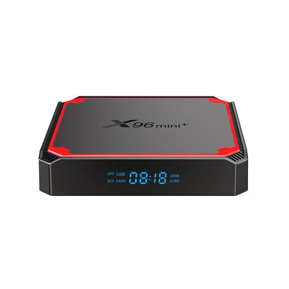 X96 Mini+ Amlogic S905W4 Quad Core Android 9.0 TV Box 5g Brand Wifi DDR3 1GB or 2GB EMMC 8GB or 16GB X96 Mini Plus Tv Box