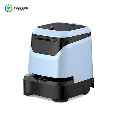 Intelligent Solar Panel Cleaning Robot for Outdoor Power Stations Automatic Solar Panel Cleaning Robot