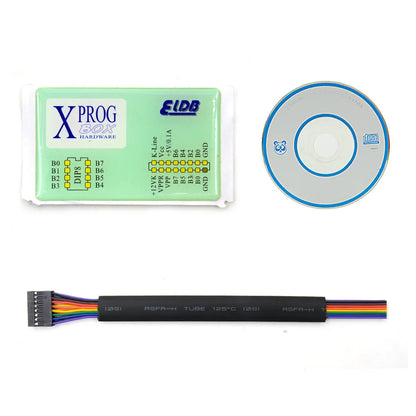 Xprog M Box V5.55 Advanced Car ECU Programmer Vehicle Programming Tools
