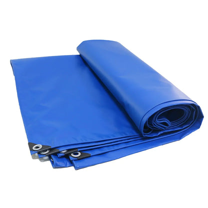 Tarpaulin Tarp Tarpaulin Plastic Pvc Waterproof Tent Fabric PVC Coated Woven Piece Tarps Heavy Duty Waterproof Clear Tarpaulin