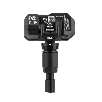 LAUNCH RF tire pressure sensor TSENSOR-05N overseas configuration adjustable angle aluminum alloy black