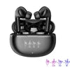 EONLINE 3D AIR 7 Mini Ear Buds Wireless Earbuds for Android Phones Ear Buds Wireless Ear Buds V5.3 Waterproof Noise Cancellation