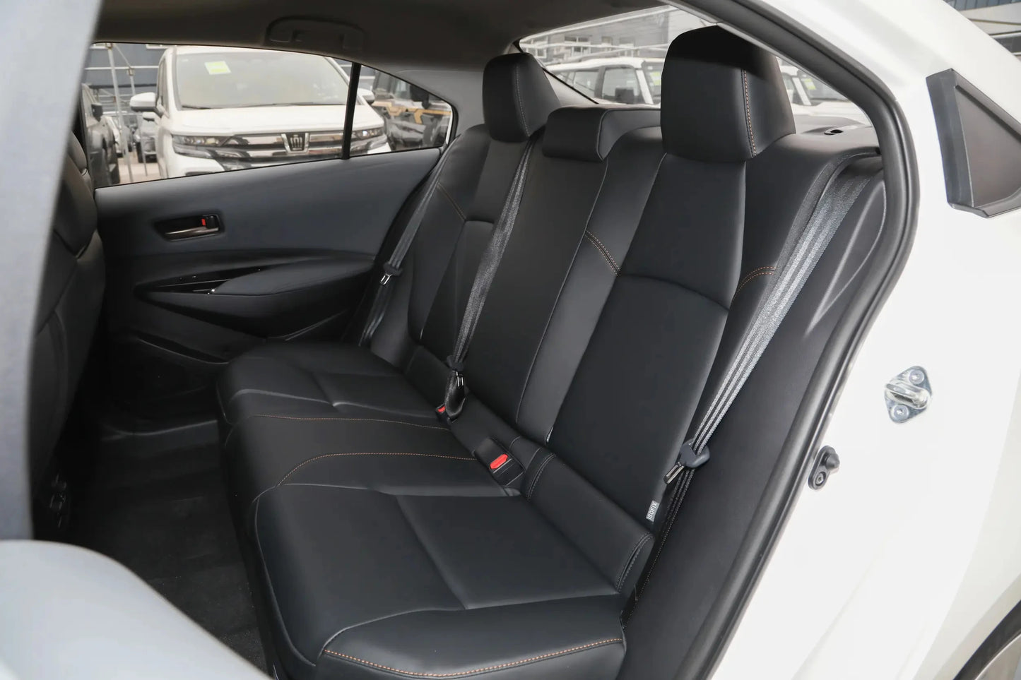 Budget Car New 2026Toyota 2026Corolla 1.2T Used Car 2026Toyota China Passenger FNew Car