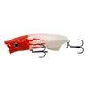 TOP WATER Popper Lure 8cm/11.3g Floating Hard Baits Artificial Bait Fishing Lure