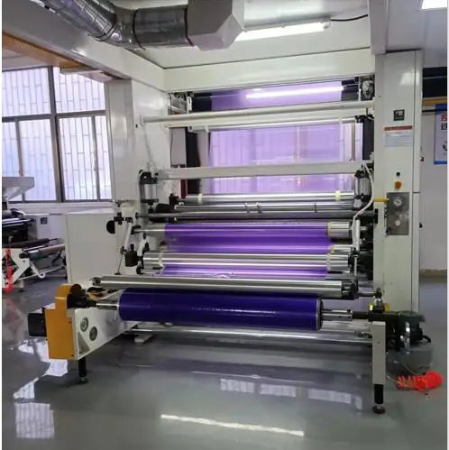 Hot Stamping Foil Transfer Printing Heat Transfer for Handbag Textile Leather t Shirt