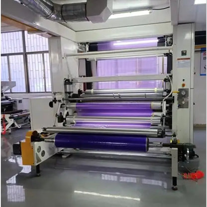Hot Stamping Foil Transfer Printing Heat Transfer for Handbag Textile Leather t Shirt
