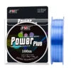 FTK 100m Fluorocarbon Coating Fishing Line 0.2mm-0.5mm Carbon Surface Nylon for River and Lake Fishing