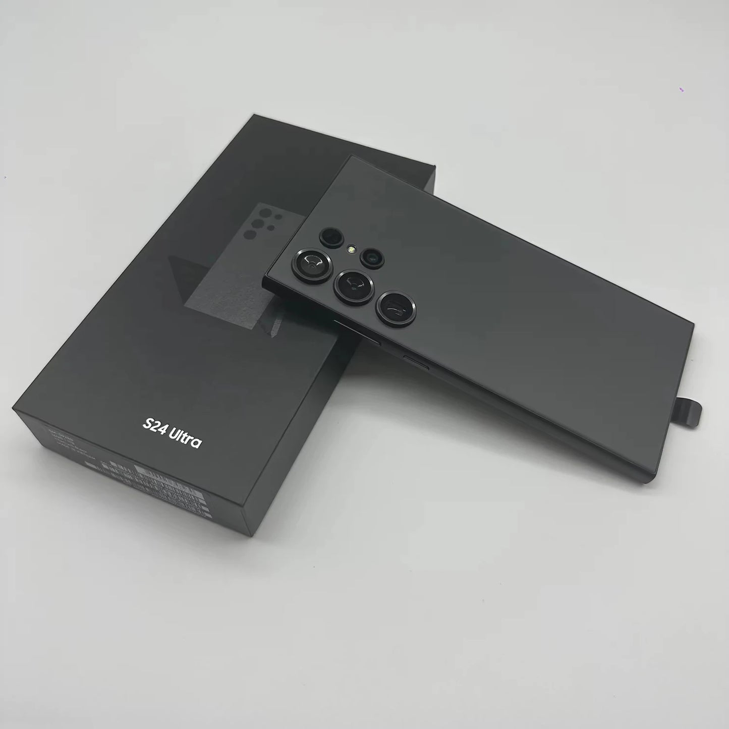 Best Sell S24 Ultra 5G Smart Phone 6.8inch 512GB Telephone Original Unlock S-Pen 4G 5G+WIFI Android S23 S24 Mobile Phones