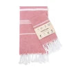 Peshkir Turkish Bath Towel Set 40*100cm 16x40" Fairtrade Cotton Kitchen Household Guest Beach Hotel Quick-Dry Woven China