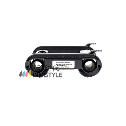 Primacy RCT000 UV Ribbon Bule/Green/Red Color-1000 Images compatible for Zenius Primacy Elypso ID Card Printer