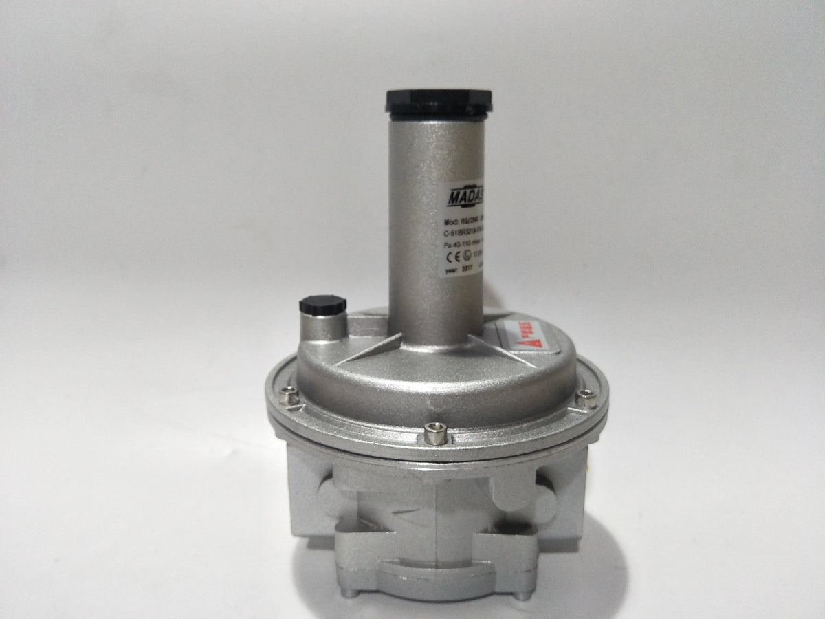 MADAS AG/RG05 Safety Natural Gas Hydraulic Pressure Reducing Valve Class Straight-through Burner Boiler Steam Generator Pressure by PDG ibma