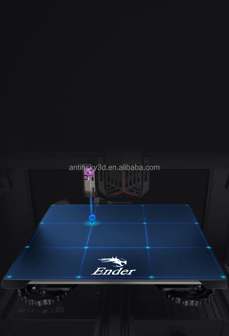 Creality Ender-3 V2 NEO 3D Printing Machine 3d Printer Upgrade From Ender3 V2 Impresora 3d