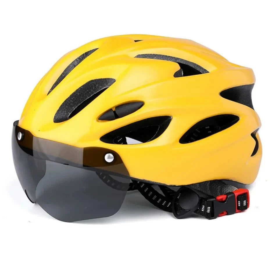 DEVIATE OEM ODM Custom Adjustable Dirt Bike Helmet with 11-15 Air Vents EPS+PC Material for E-Bike & Biking