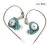KZ EDX PRO 1DD In-Ear Wired Headphones HIFI Monitor Music Earplugs Stage Mobile Phone 3.5MM DJ Headphones Stereo