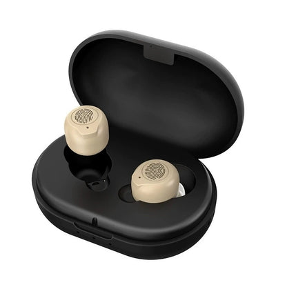 New Design GM-305 Binaural Magnetic Rechargeable Voice Amplifier Wireless Elderly Hearing Aid