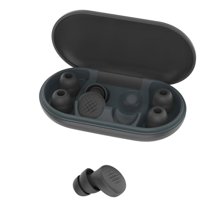 High Quality Sound Array Structure Branded Earplugs With Noise Reduction Ear Plugs 45dB