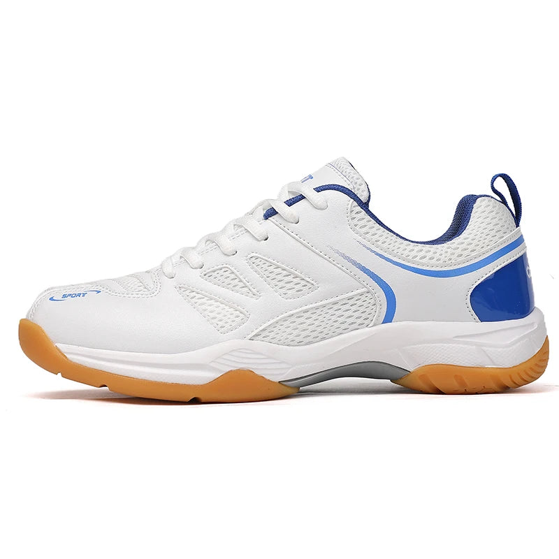 Comfortable Non-Slip Indoor Court Badminton Sneakers for Adults Summer & Spring Training Lower Cost Casual Shoes