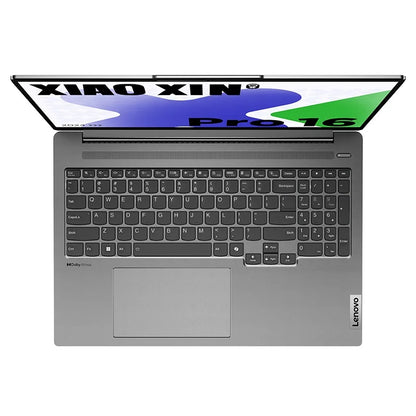New Design Lenovo Xiaoxin Pro 16 2024 AIPC Core Edition 16-inch Ultra 9-185H/32GB/1TB Laptop High-performance Notebook