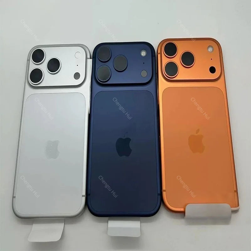 New Hot Selling 26 Year Old Original A+iPhone 17 Pro Max 5G 1TB 6.9-inch 4G 5G Wholesale Original Smart Second-hand Phone Unlock