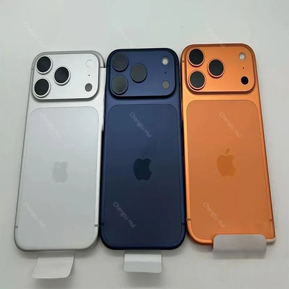 New Hot Selling 26 Year Old Original A+iPhone 17 Pro Max 5G 1TB 6.9-inch 4G 5G Wholesale Original Smart Second-hand Phone Unlock