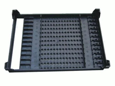Time-Limited Colored Bins Small Case Storage Racks Anti Static Bag And Box Esd Container Tray