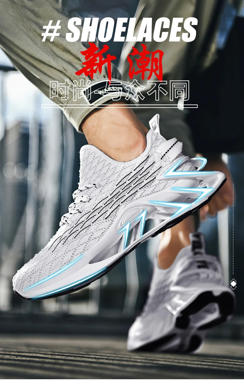 Men Shoes Sneakers man casual Men's Shoes tenis Luxury shoes Trainer Race Breathable Shoes fashion running Shoes for women