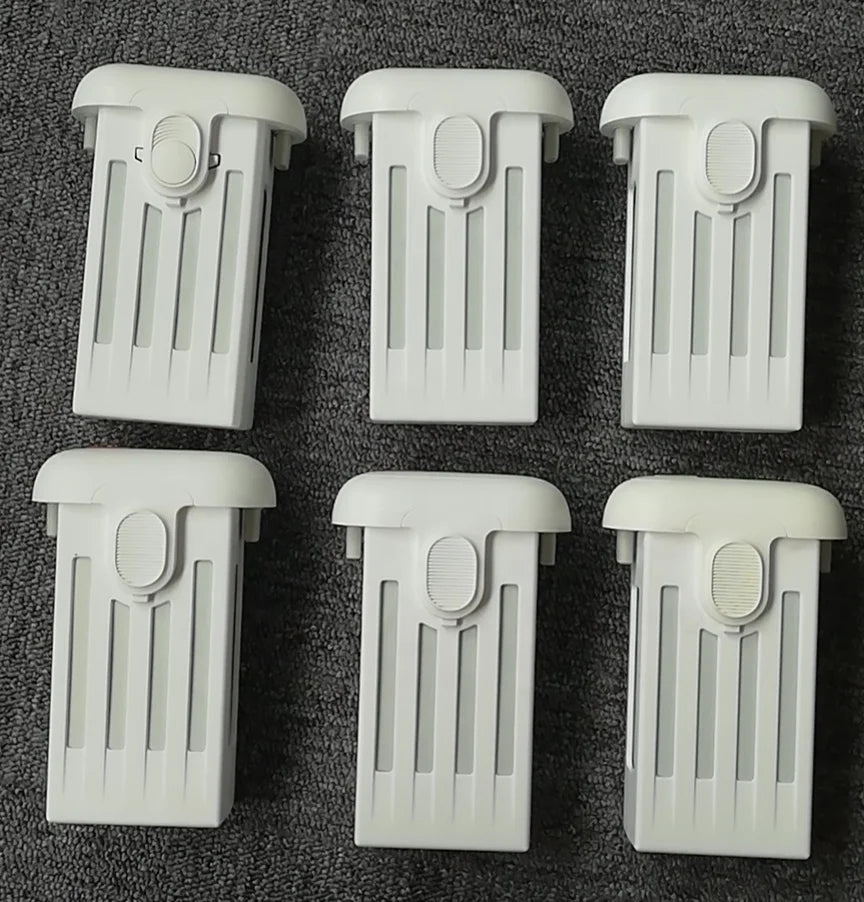 In Stock Fimi Original for Mi 5100mAh Intelligent Battery for 4K/1080P RC Drone White CE Certified up to 27mins Flying Time