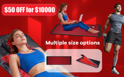 OEM ODM Whole Body 1540pcs LEDs Red Light Therapy Blanket 660nm 850nm Near Infrared Light Therapy Pad Device