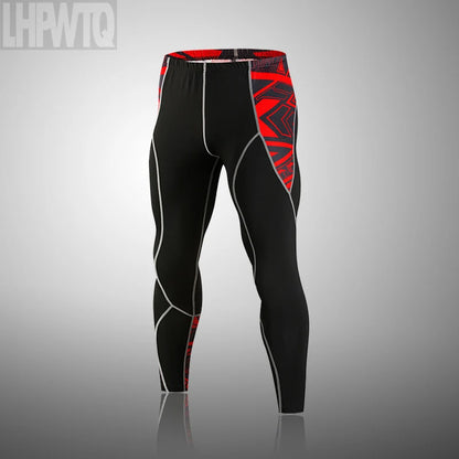 Men's Thermal Underwear Set MMA Tactics Leggings Solid Color Costume Compress Fitness Long Johns Men Winter Brands  Men