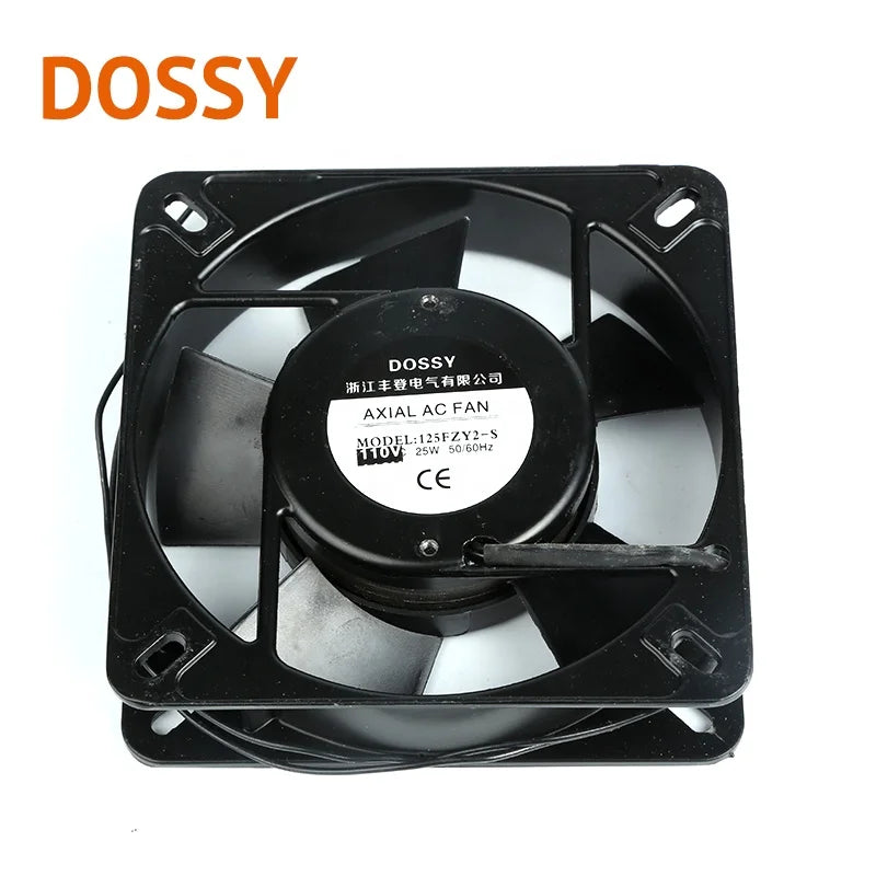 135x135x32mm 125FZY2-S 110V Sleeve-bearing Type  Cooling Fan for Panel