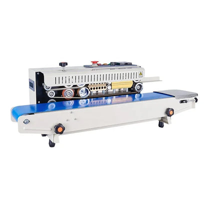 Food Sealing Machine for Fish Meat Beef Coffee-Versatile Band Sealer