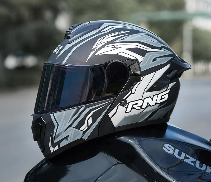 Custom DOT Approved Full Face Open Face Helmet New ABS Safety Helmet for Motorcycle Riding Retro Motorcycle Moto Helmets