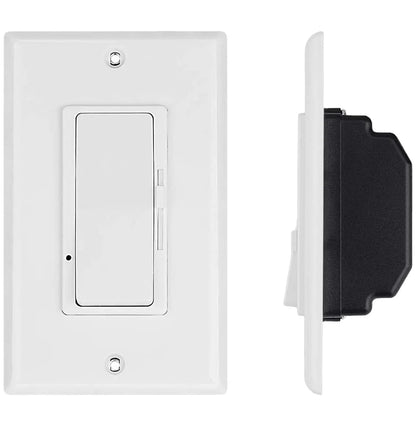 Barbados DMX DALI 0-10V Triac Wall Led Light Controller  Dimmable Dimmer Switch