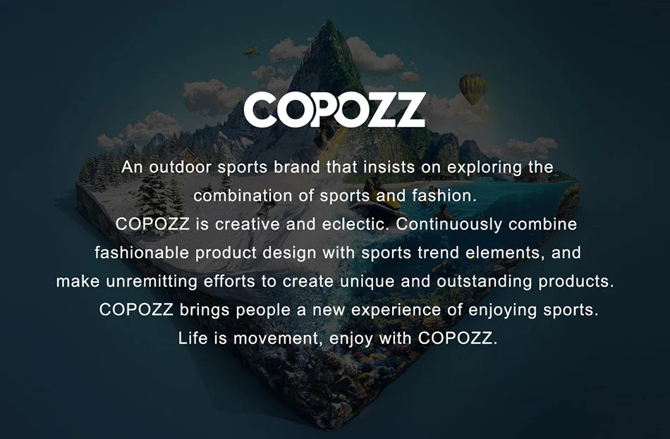 COPOZZ Scuba Underwater Hunting Diving Mask Anti Fog Snorkel Mask Breathing for Gopro Camera Men Women Full Face Mask Adult