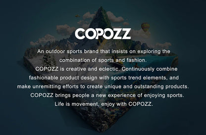 COPOZZ Scuba Underwater Hunting Diving Mask Anti Fog Snorkel Mask Breathing for Gopro Camera Men Women Full Face Mask Adult