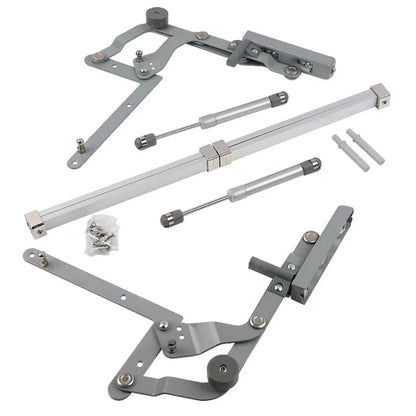 Cabinet Support Stay Lifting System Flap Stay Lift System Cabinet Door Cabinet Flap Door Hydraulic Support for Kitchen