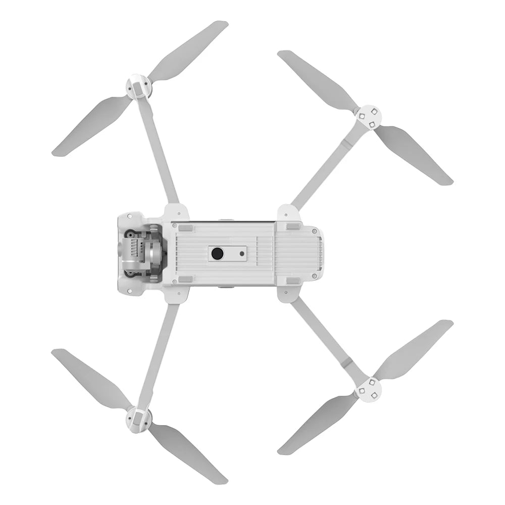 FIMI X8SE 2022 Drone with Camera Plastic 10KM FPV 3-axis Gimbal 4K GPS Foldable App Control RC