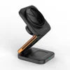 3 in 1 Foldable Magnetic Wireless Charger Multifunction Phone Charging Stand Chargers Wireless Charger