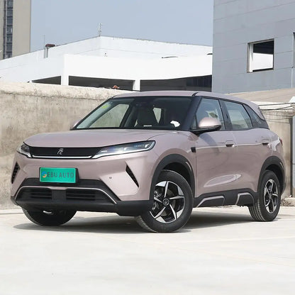 China BYD Yuan up Electric SUV CAR 2024 2025 2026 Smart EV 501km 401km Excellent Version New Energy Vehicle in Stock
