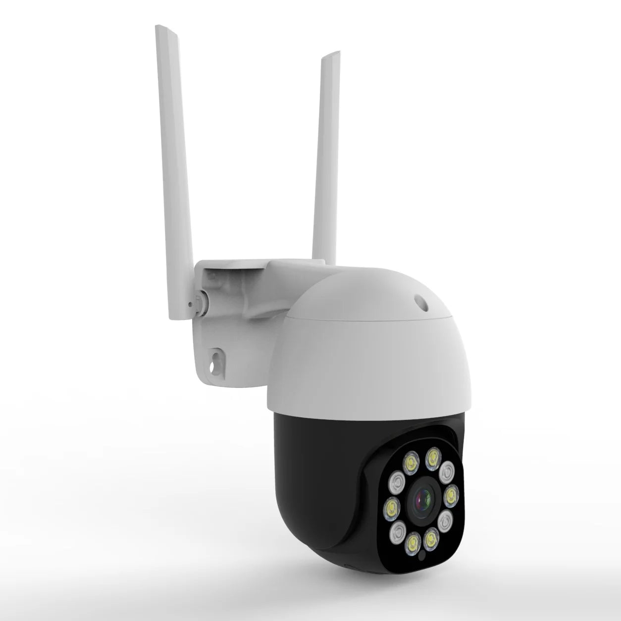 Best Selling 4MP Mini Smart Life Battery Camera HD Wireless Wifi CCTV with CMOS Sensor and Memory Card Data Storage Options