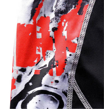 Men's Thermal Underwear Set MMA Tactics Leggings Solid Color Costume Compress Fitness Long Johns Men Winter Brands  Men